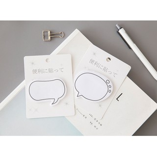 Tập Giấy Note Fukidashi