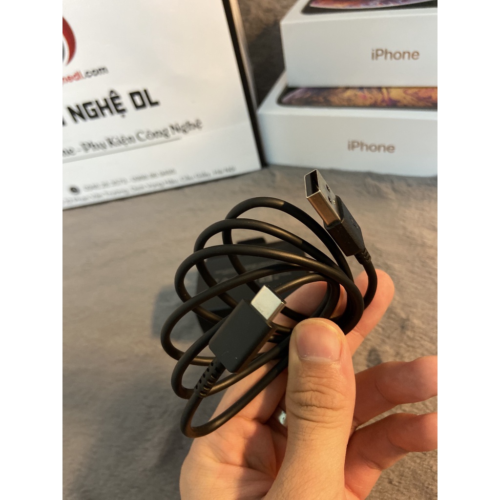 Dây Sạc USB Type-C samsung cáp samsung s8 s9 s10 s20 s21 Note 8 9 10 20 Plus Ultra 5G