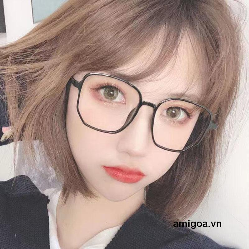 ✨✨Mắt kính gọng chống ánh sáng xanh phong cách Hàn Quốc thời trang cho nữ