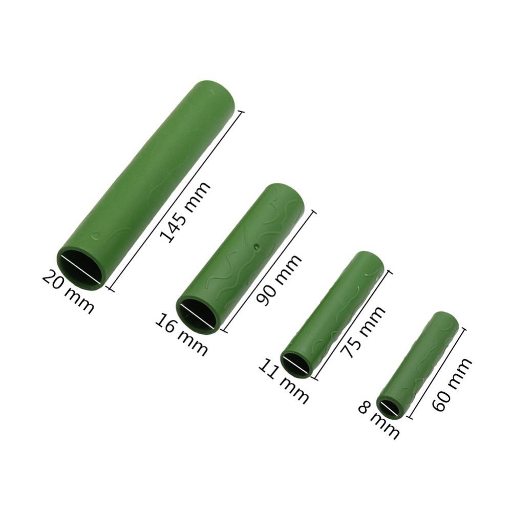 Giá Đỡ Cột Dây Leo Bằng Nhựa Tiện Dụng Cho Sân Vườn