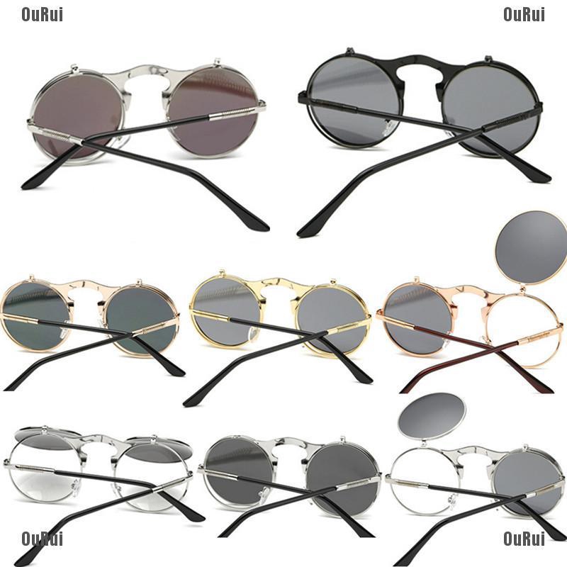 (FCC) Kính Tròn Quay Trên Vành Của Chúng Tôi (Oururui.Vn