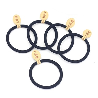 5 Cái Chun Làm Scrunchies loại đẹp
