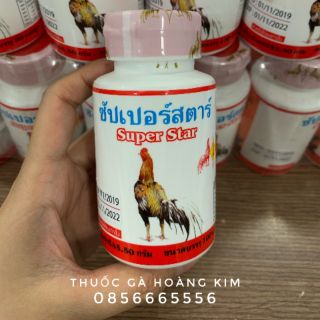 Super star - bồi bổ gân gối cho gà