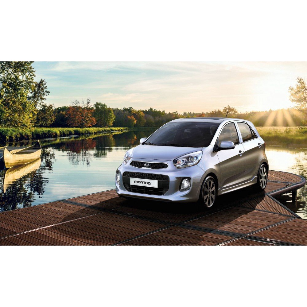 CÔNG TẮC MỞ CỐP XE KIA MORNING 2011 - 2020 HÀNG CHÍNH HÃNG