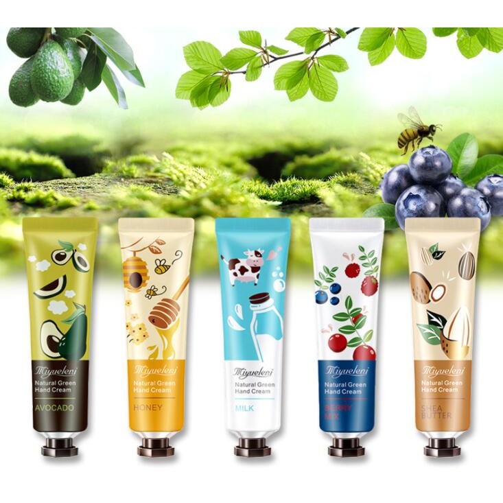 Kem Dưỡng Da Tay Không Bết Dính Chống Khô/Thô Ráp Chống Nếp Nhăn Và Tăng Độ Đàn Hồi Của Da | BigBuy360 - bigbuy360.vn