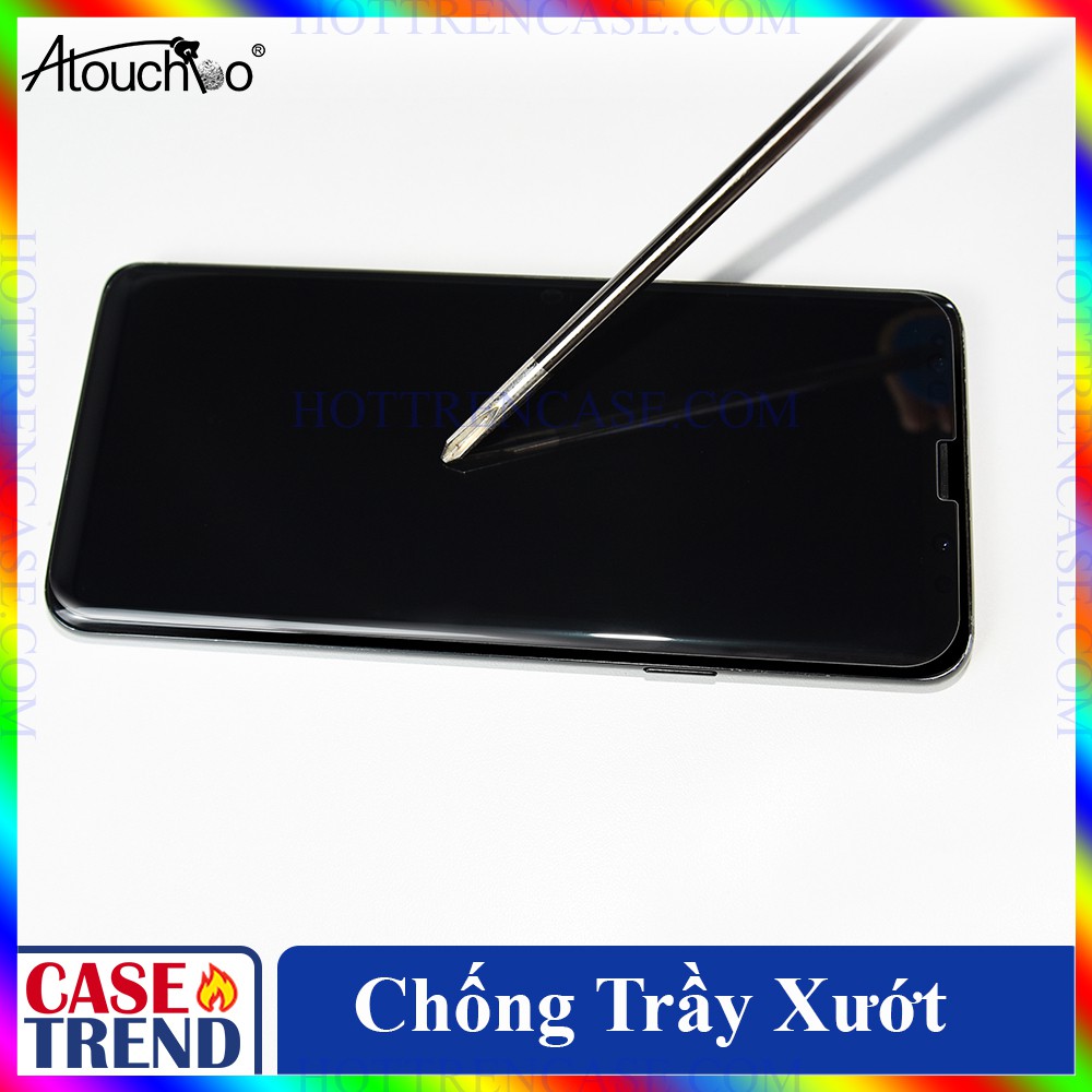 [Xả Kho] Cường Lực SamSung S8 S9 S10 Plus - Full Keo - Có Khuôn Dán - Atouchbo | BigBuy360 - bigbuy360.vn