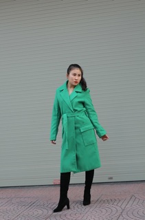 Áo dạ Quảng Châu