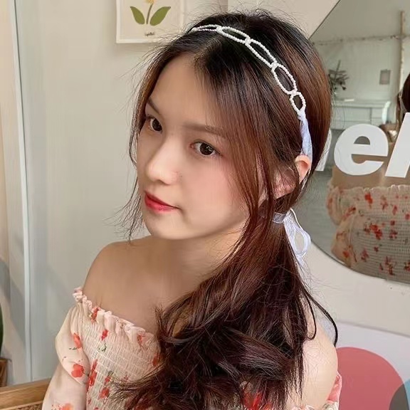 Vòng cổ Ngọc Trai Thời Trang Dành Cho Nữ