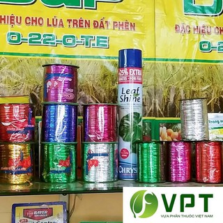 Dây cột lan nhiều màu (Cuộn nhỏ khoảng 100m) [PhanBonOnline]