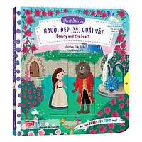 Sách - First Stories: Sách Chuyển Động( Dành Cho Trẻ Em Từ 0 - 6 Tuổi)