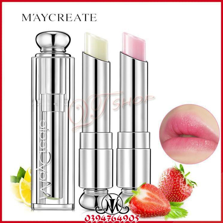 Son dưỡng môi thâm nhạt MayCreate MO23 | BigBuy360 - bigbuy360.vn