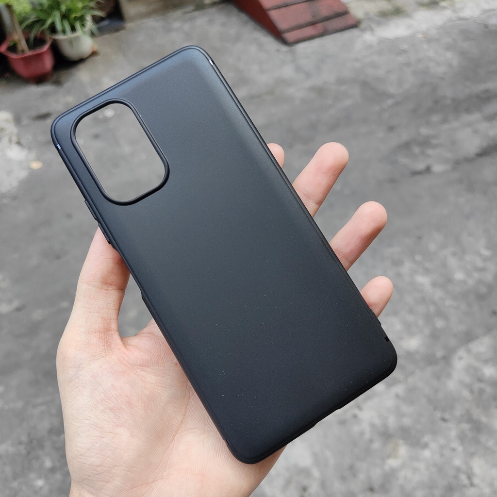 Poco F3 Redmi K40 Pro_Ốp lưng dẻo TPU nhiều màu siêu mỏng, ôm sát mặt lưng máy.