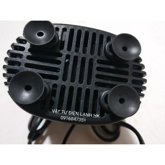Bơm chìm mini 4W 7W 16W 18W 20W 25W - 220V quạt điều hoà hơi nước - bể cá thủy cảnh quạt làm mát  điều hòa phun sương