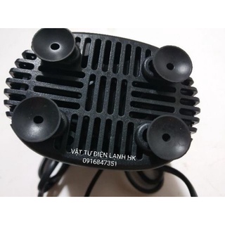 Bơm chìm mini 4W 7W 16W 18W 25W - 220V quạt điều hoà hơi nước - bể cá thủy cảnh