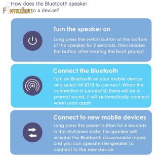 Loa Bluetooth Không Dây Xiaomi Ai