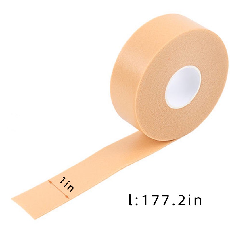 1 Cuộn Miếng Silicone Dán Giày Cao Gót Chống Mòn Đa Năng Tiện Dụng