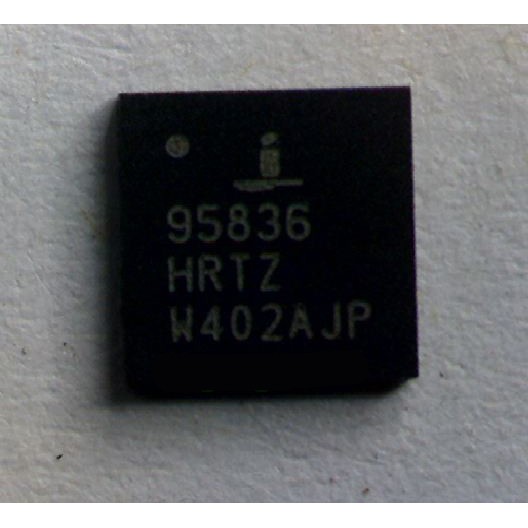 Mô Hình Xe Isl95836hrtz Isl95836h Isl95836 H Isl 95836h Isl 95836 H