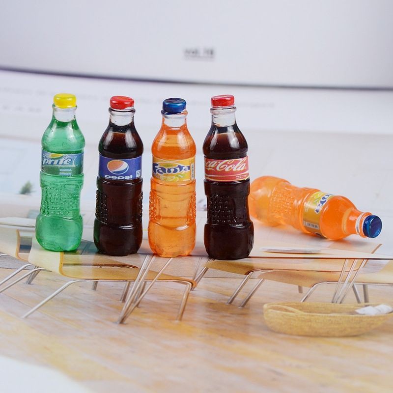 Charm nước ngọt Cocacola - Sprite