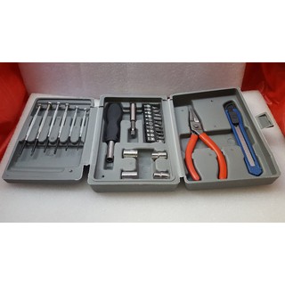 BỘ VÍT 24 món chuyên dụng để sửa chữa đồ điện tử trong gia đình, giá rẻ !