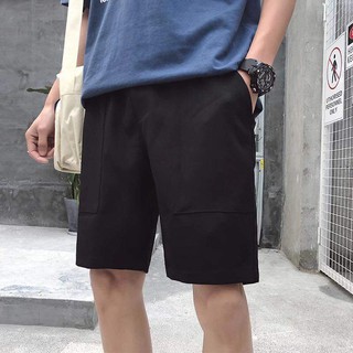 Quần short basic -M,L,XL -Quần short trơn