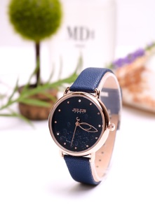 Đồng hồ nữ JULIUS JA-1239D Dây Da