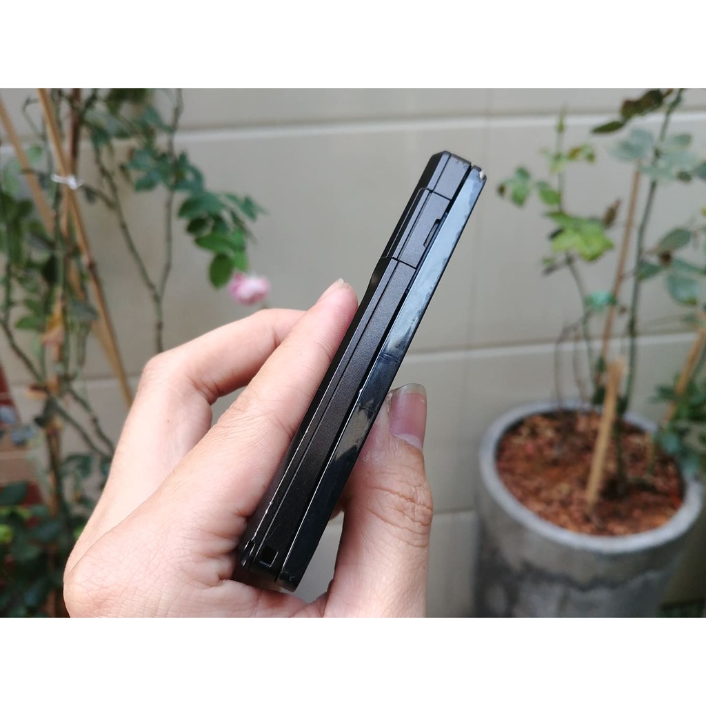 Điện thoại NEC N-07B màu nâu