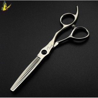 Bộ kéo cắt tóc freelander JS ( mua cặp kéo được tặng 1 khăn cắt tóc + 1 lược toni guy)