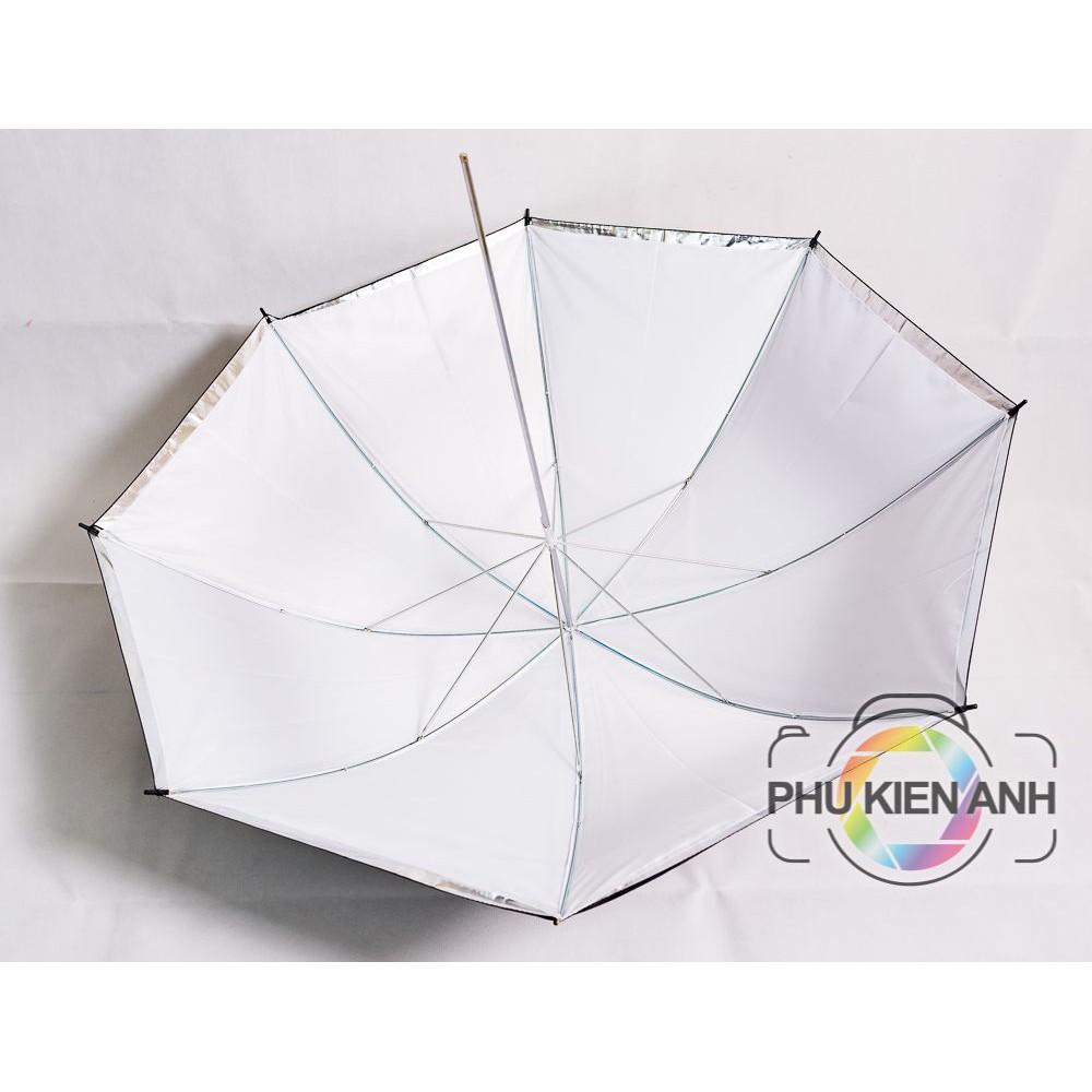 Dù xuyên phản sáng hai lớp 80cm 110cm