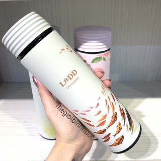 Bình Nước Giữ Nhiệt Trái Cây B354
