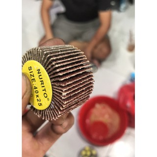 Nhám xếp cà lem NURITO(chính hãng) đủ loại