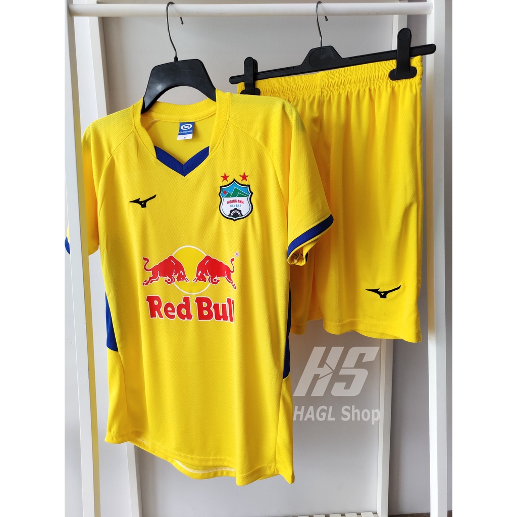 Bộ quần áo CLB HOÀNG ANH GIA LAI 2022 phiên bản CAO CẤP cho FAN