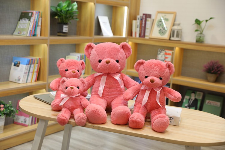 Thú Nhồi Bông Hình Chú Gấu Teddy Đáng Yêu