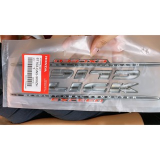 Tem hông Click dạng nổi