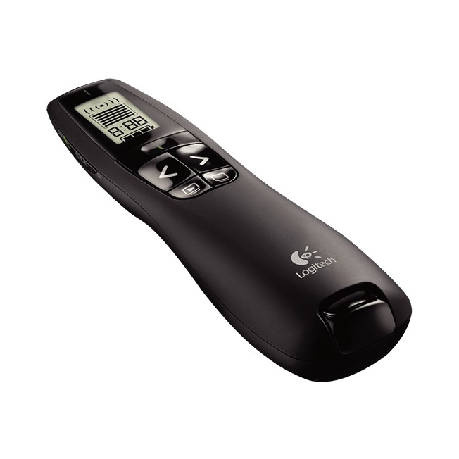 Bút trình chiếu slide Logitech R800