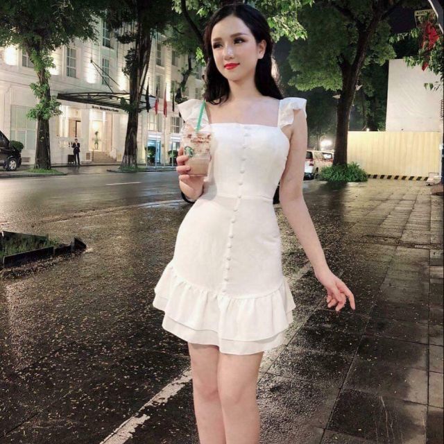 JUM NÚT GIẢ VÁY (kèm ảnh thật)