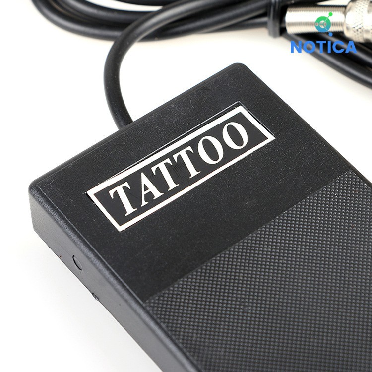 BÀN ĐẠP MÁY XĂM TATTOO