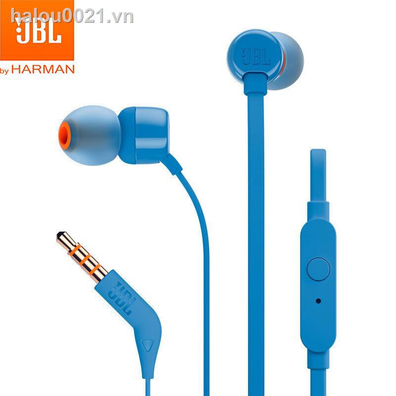 Tai Nghe Có Dây Jbl T110 Âm Thanh Sống Động Chất Lượng Cao