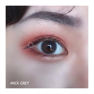 Lens mick grey