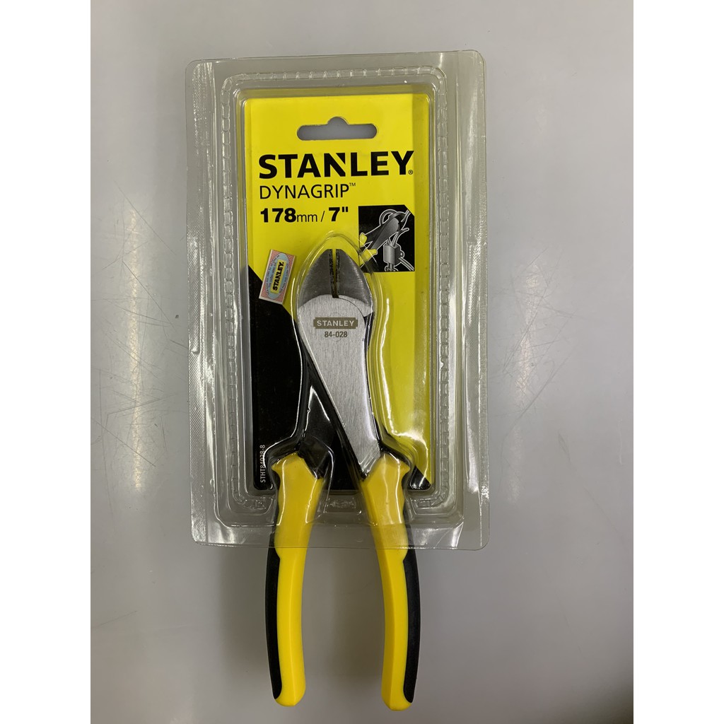 Kìm cắt 7&quot; STANLEY 84-028