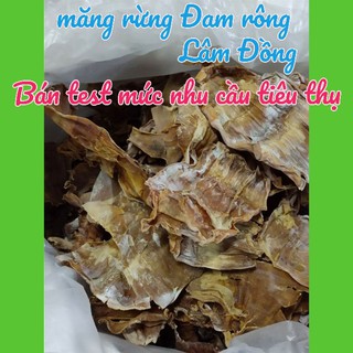 Măng Tre Khô Rừng Măng Khô bờ suối