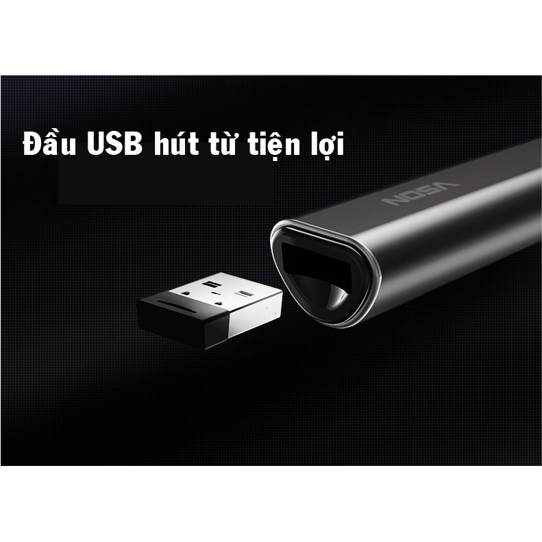 Bút laser trình chiếu Slide VSON N35