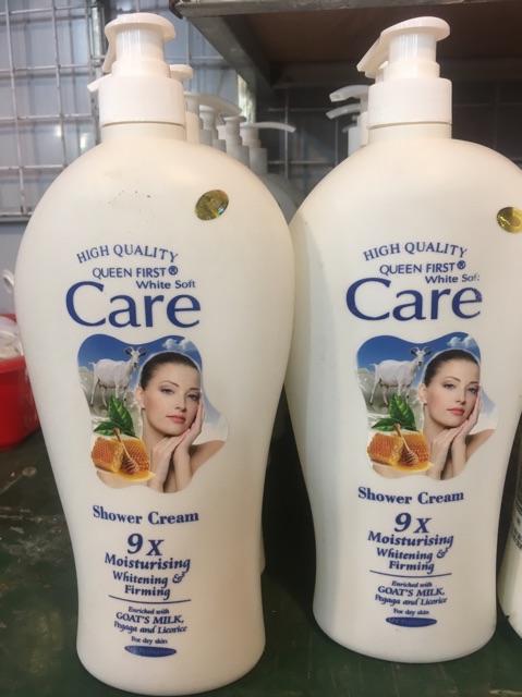 sữa tắm con dê Care 1200ml ( hàng công ty ) | BigBuy360 - bigbuy360.vn