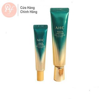 Kem Mắt AHC Ageless Real Eye Cream For Face 12ml &30ml
