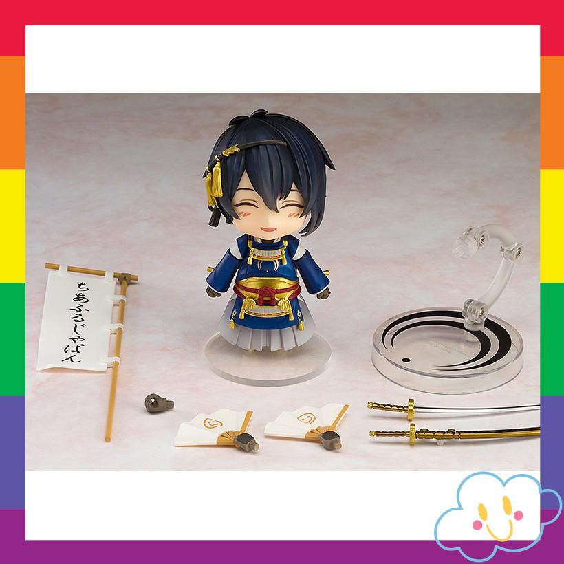 Mô Hình Nendoroid 626 Mikazuki Munechika - Touken Ranbu Hanamaru