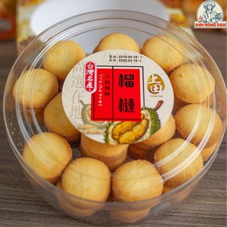 BÁNH QUY NHÂN DỨA/ SẦU RIÊNG ĐÀI LOAN (SHANG TIAN)
