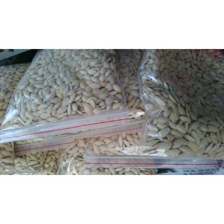 1kg hạt bí rang tay