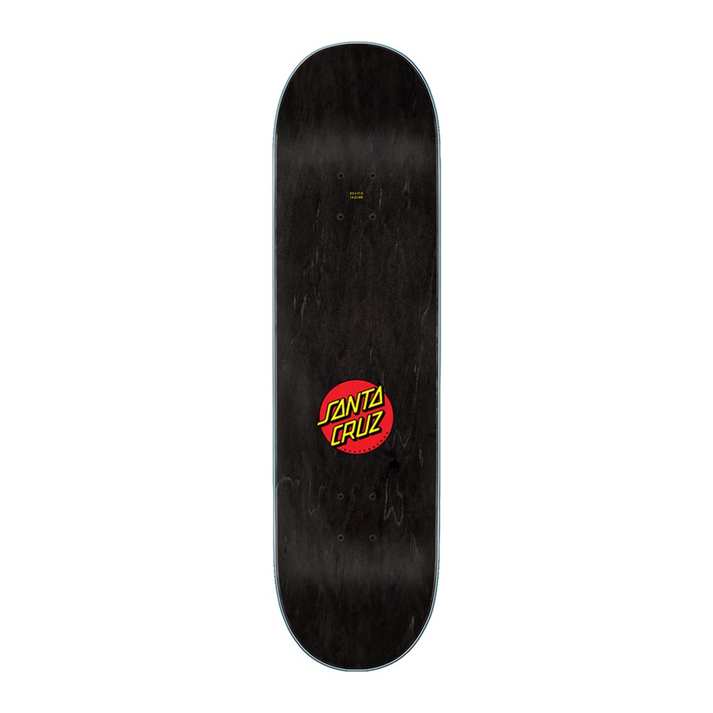 Mặt Ván Trượt Skateboard SANTA CRUZ SCREAMING HAND DECK 8.0