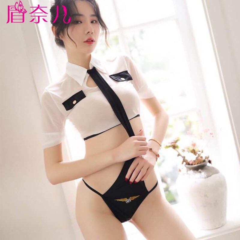 Cosplay Nữ Cảnh Sát Nóng Bỏng Sexy Quyến Rũ 1434 [CWEAR.SEXY_ĐỒ NGỦ &amp; NỘI Y CAO CẤP]