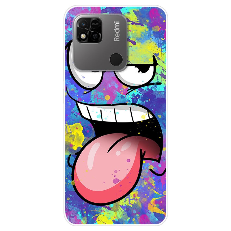 Ốp Lưng Điện Thoại Thời Trang Dành Cho Xiaomi Redmi 10C Redmi10C