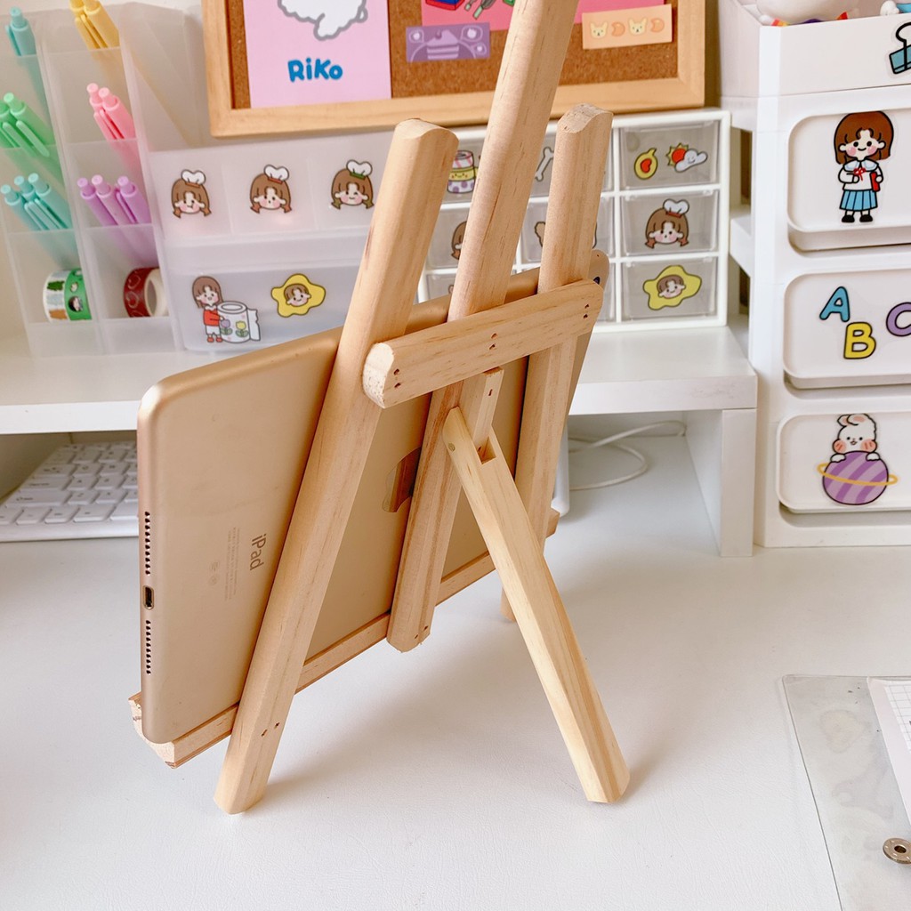 Giá đỡ điện thoại di động đa năng, giá đỡ máy tính bảng đa năng mini dễ thương sáng tạo